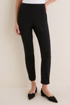 Noir Stretch Zoey Pixie Pants