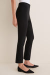 Noir Stretch Zoey Pixie Pants
