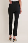 Noir Four-Way Stretch Zoey Pixie Pants