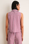Port Stripe Matteo Top