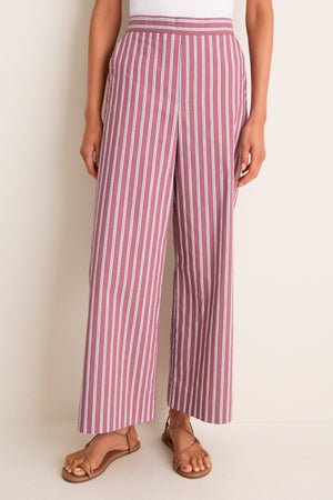 Port Stripe Penelope Pant