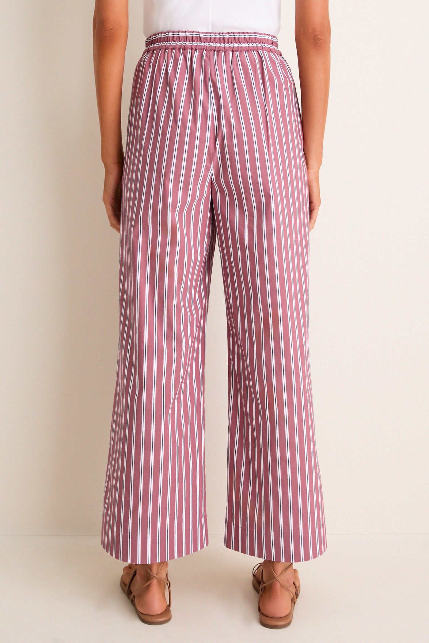 Port Stripe Penelope Pant