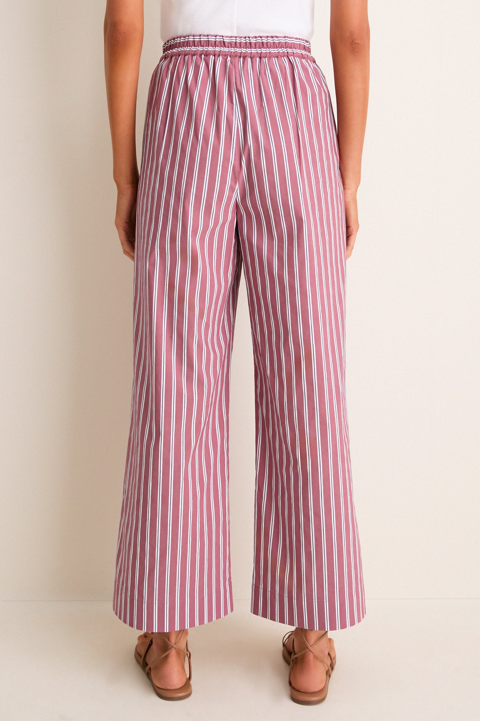 Port Stripe Penelope Pant
