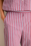 Port Stripe Penelope Pant