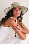 Palm Boca Boat Hat