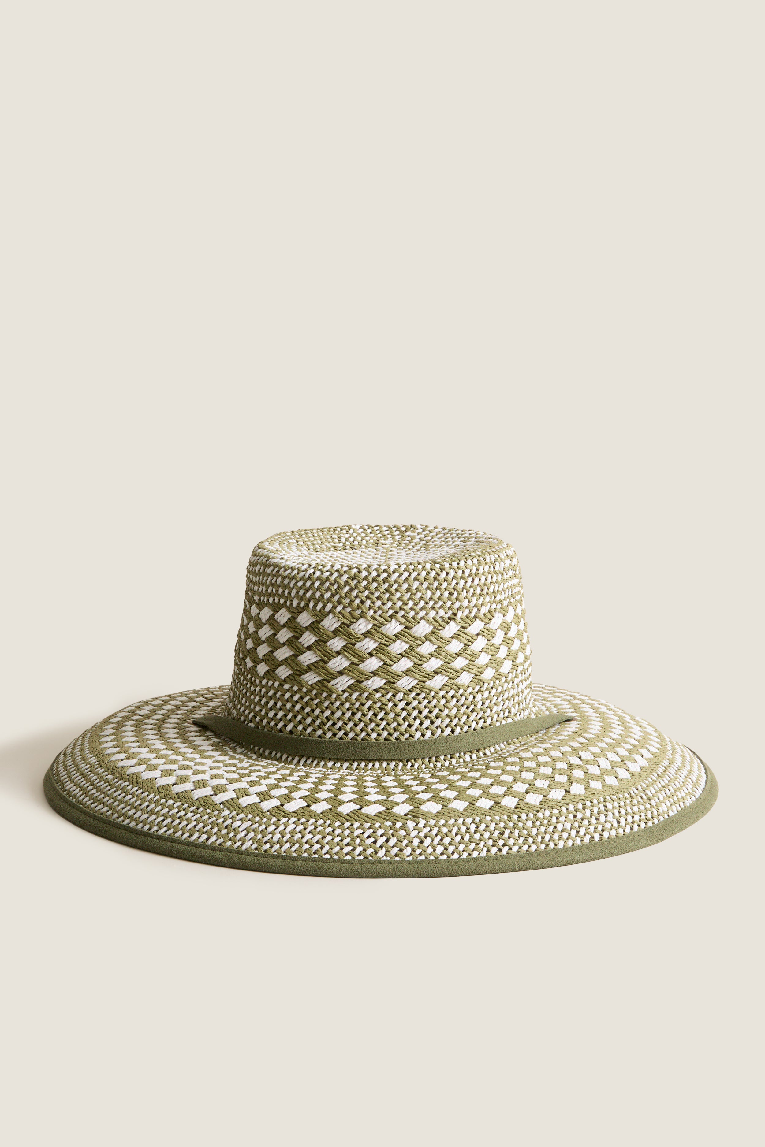 Palm Boca Boat Hat