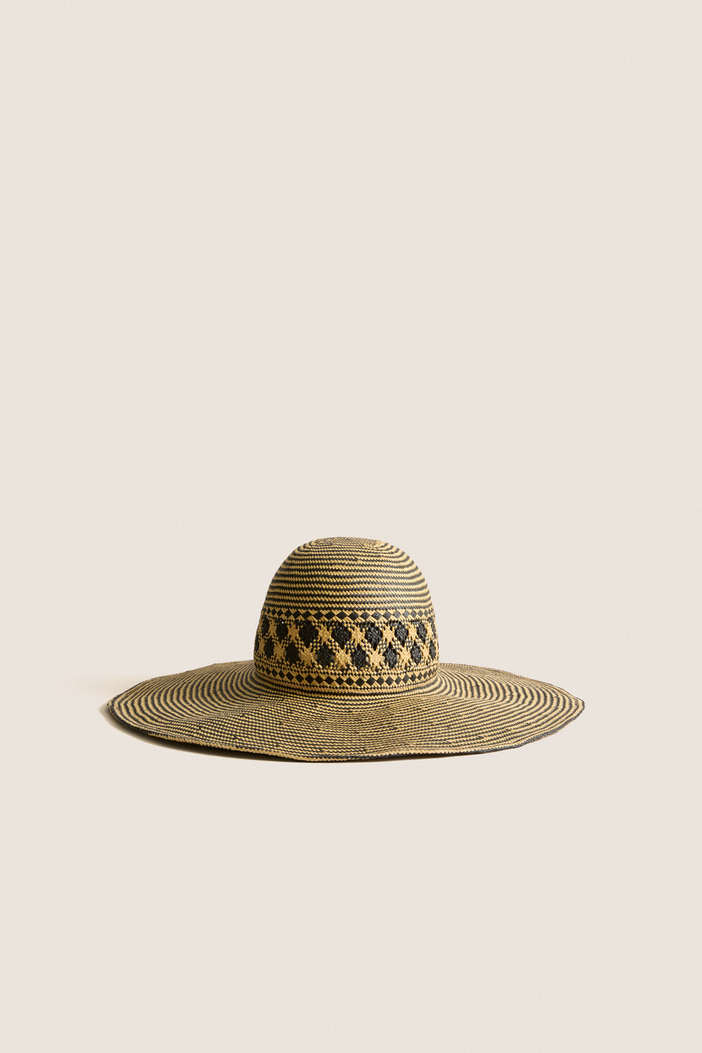 Driftwood Laguna Wide Brim Hat