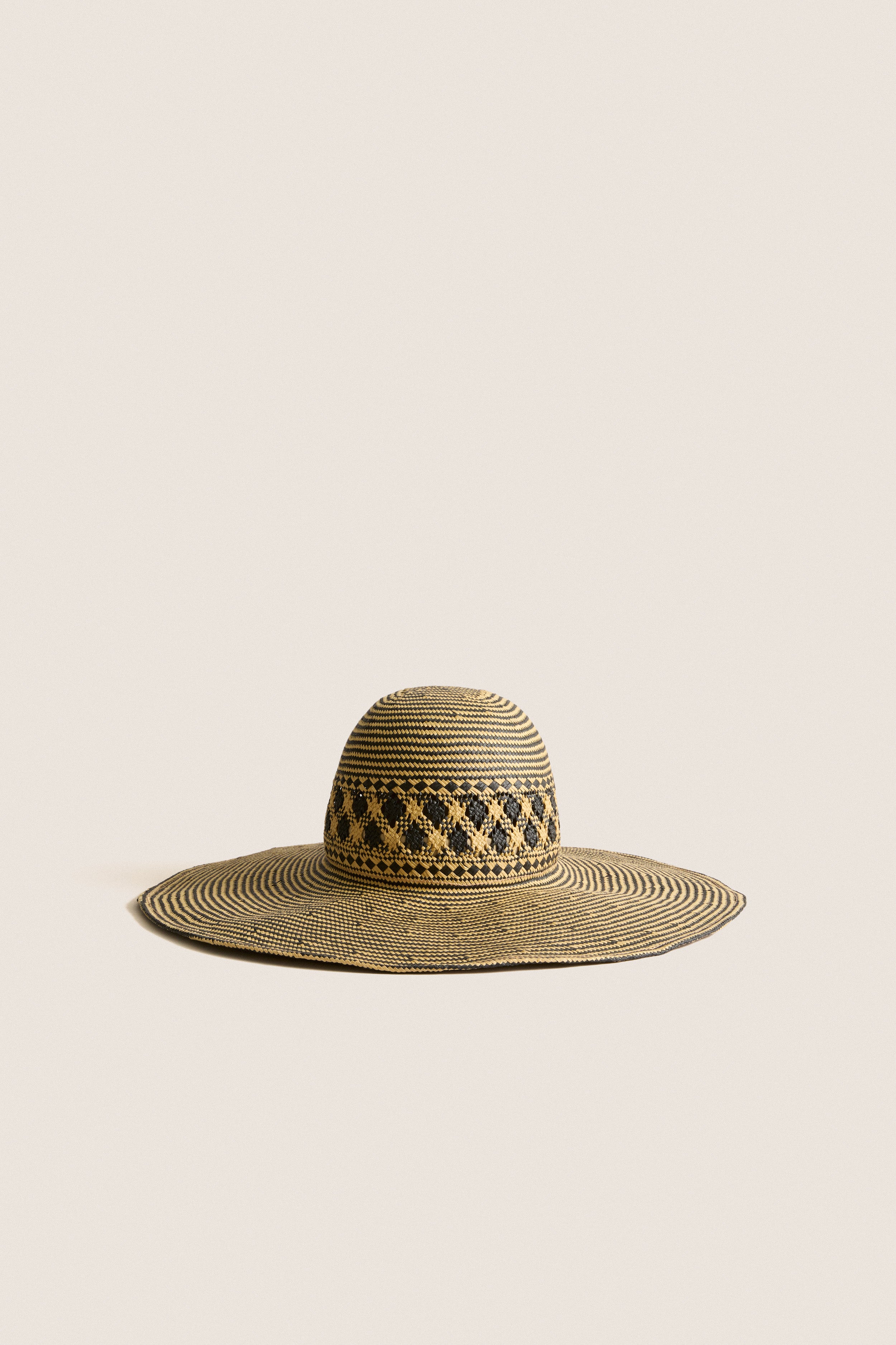 Driftwood Laguna Wide Brim Hat