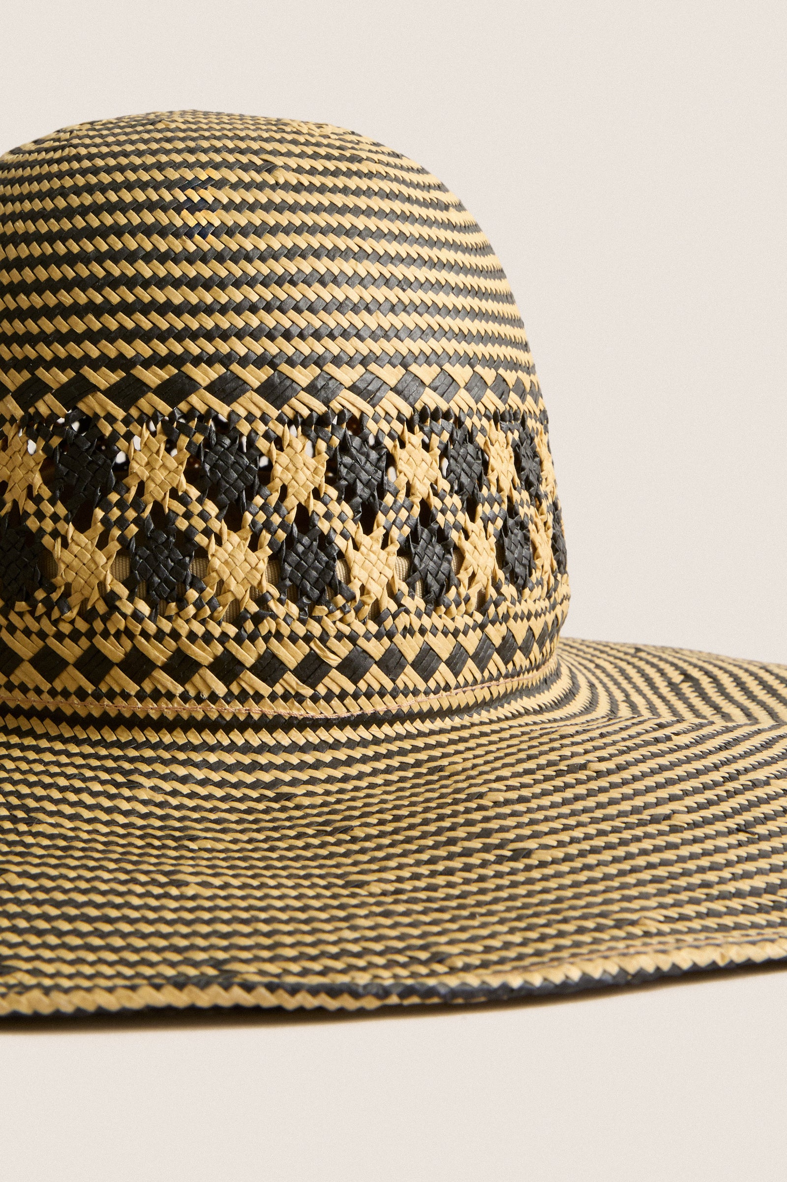 Driftwood Laguna Wide Brim Hat