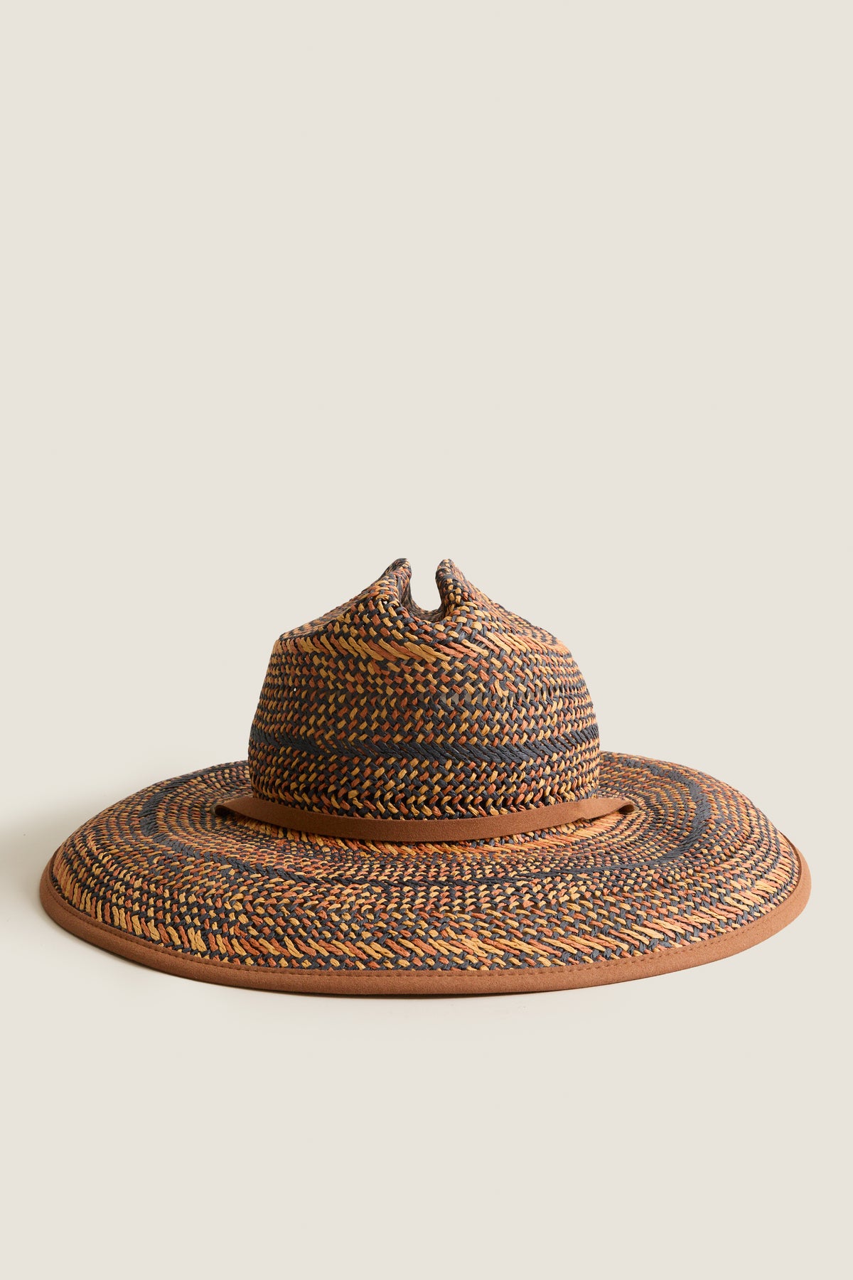 Multi Colored Delray Lifeguard Hat