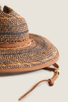 Multi Colored Delray Lifeguard Hat