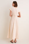 Shell Maravilla Pintuck Maxi
