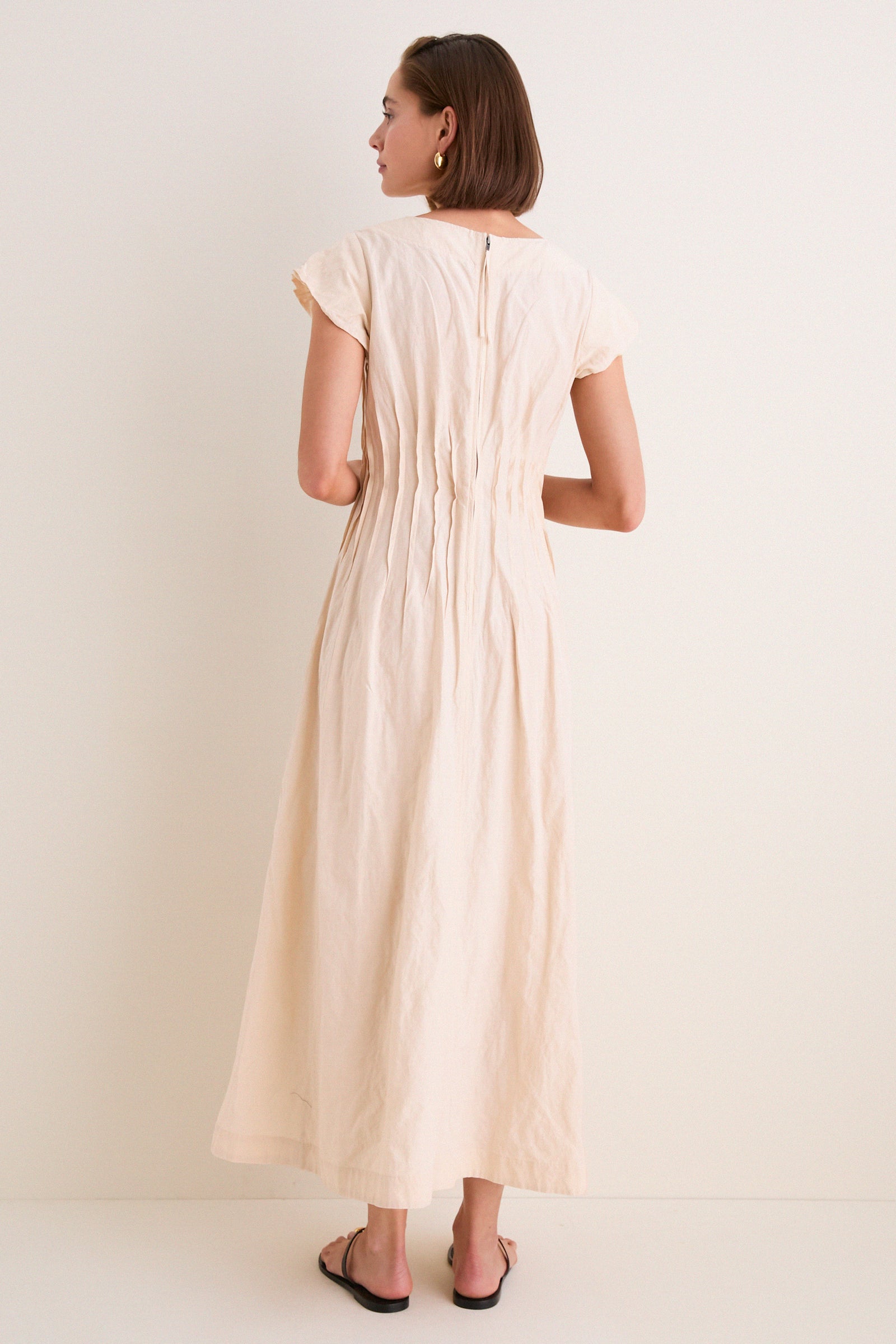 Shell Maravilla Pintuck Maxi