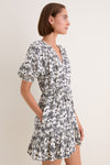 Tropical Midnight Textured Otillie Mini