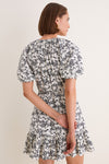 Tropical Midnight Textured Otillie Mini