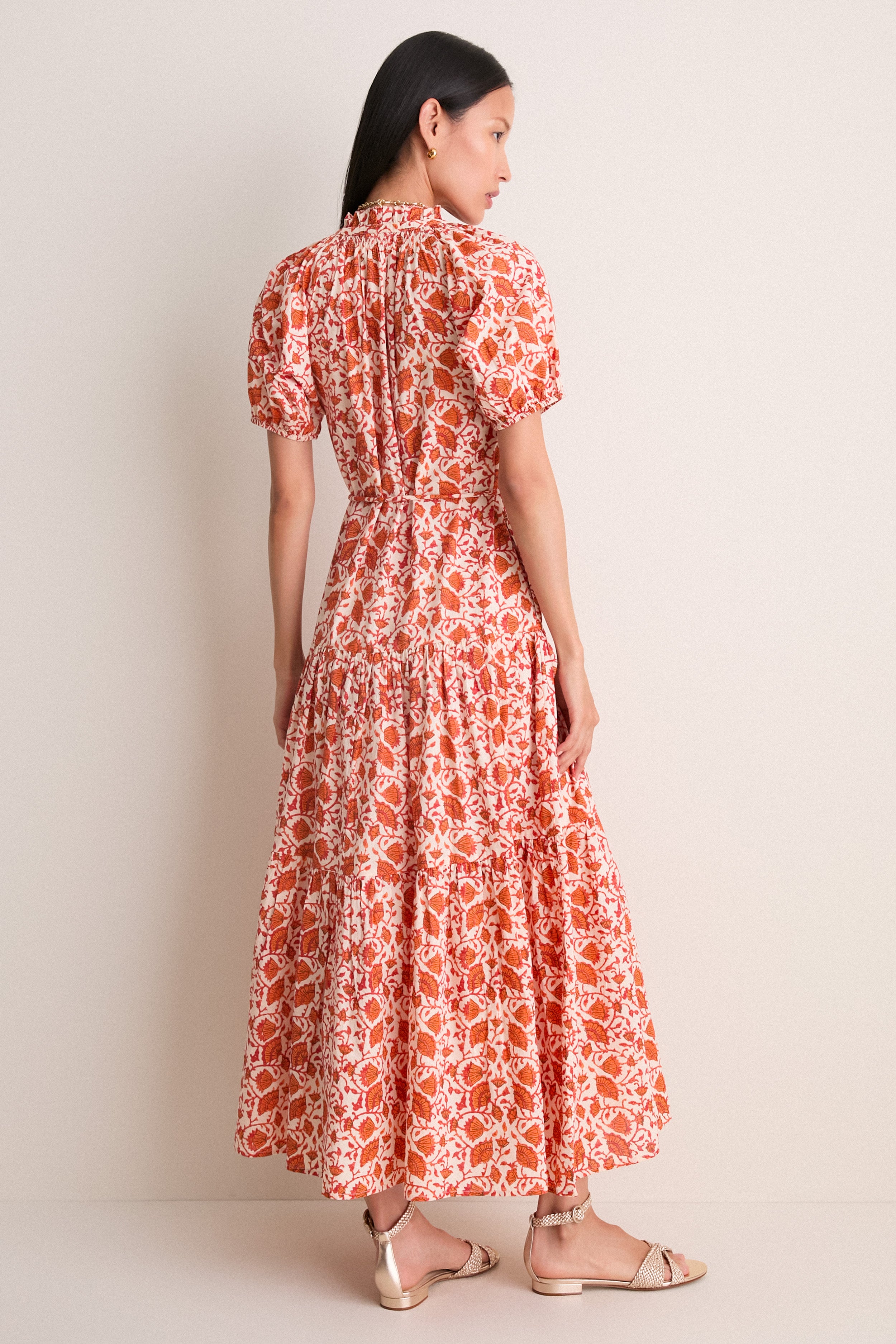 Night Blooms Sorbet Mazza Maxi