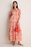 Night Blooms Sorbet Mazza Maxi