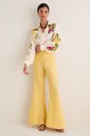 Off-White Emery Four Fruit Silk Shirt