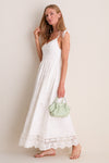 Green Selena Color Pop Crossbody