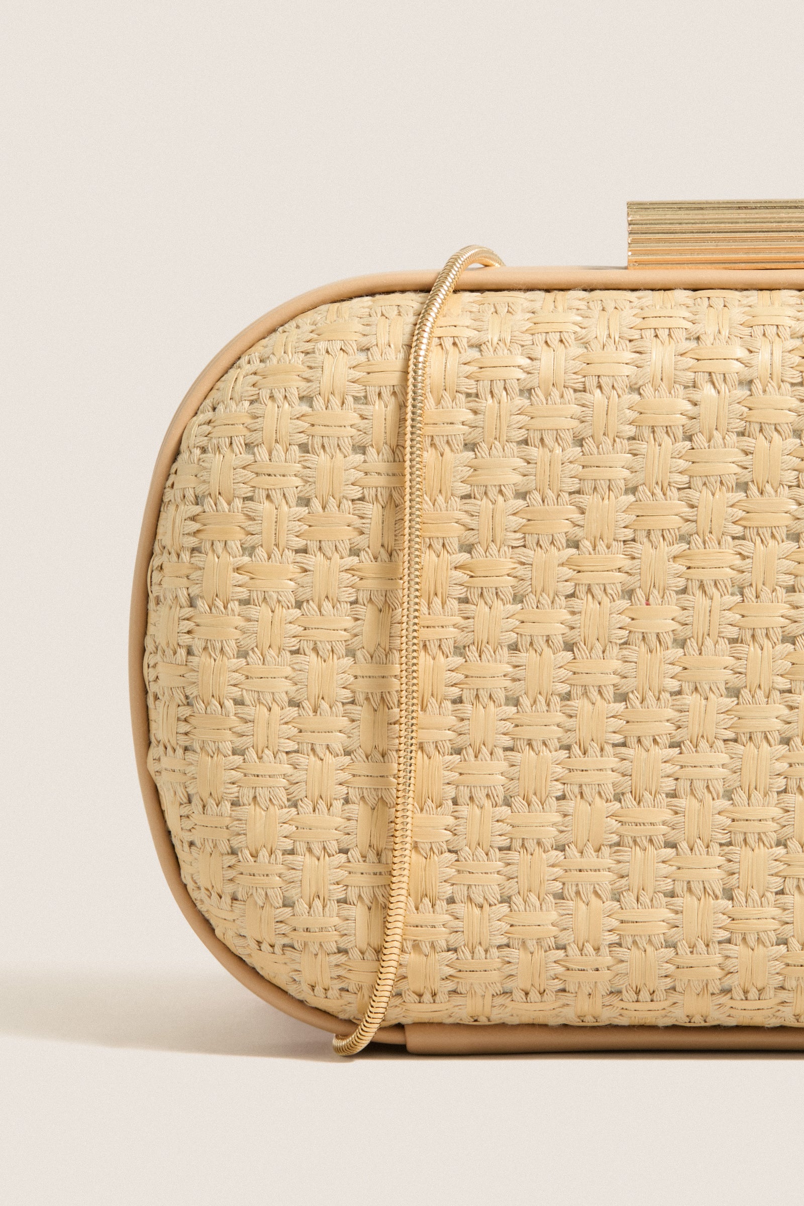 Natural Cove Evening Bag