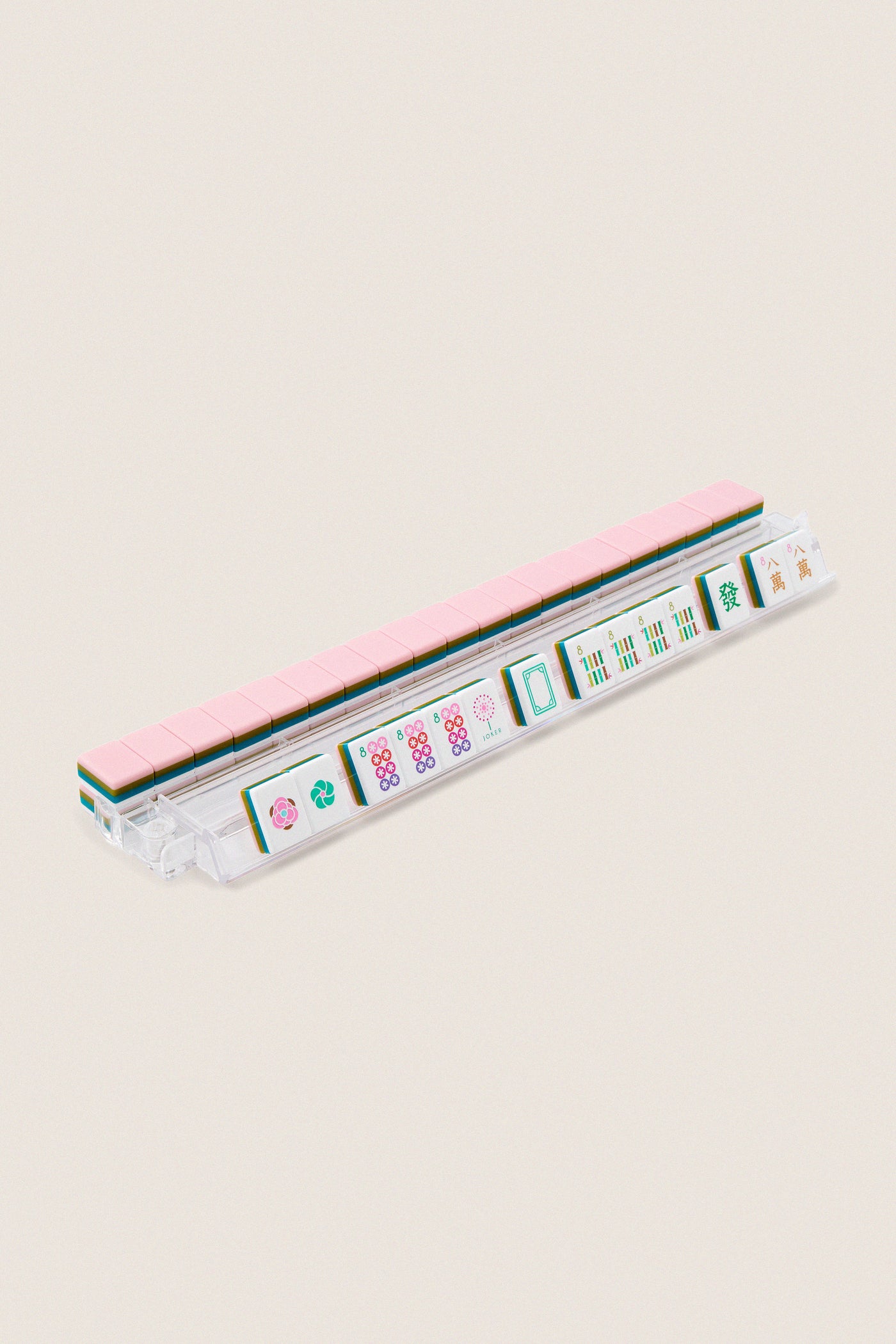 La Fete Mahjong Tiles