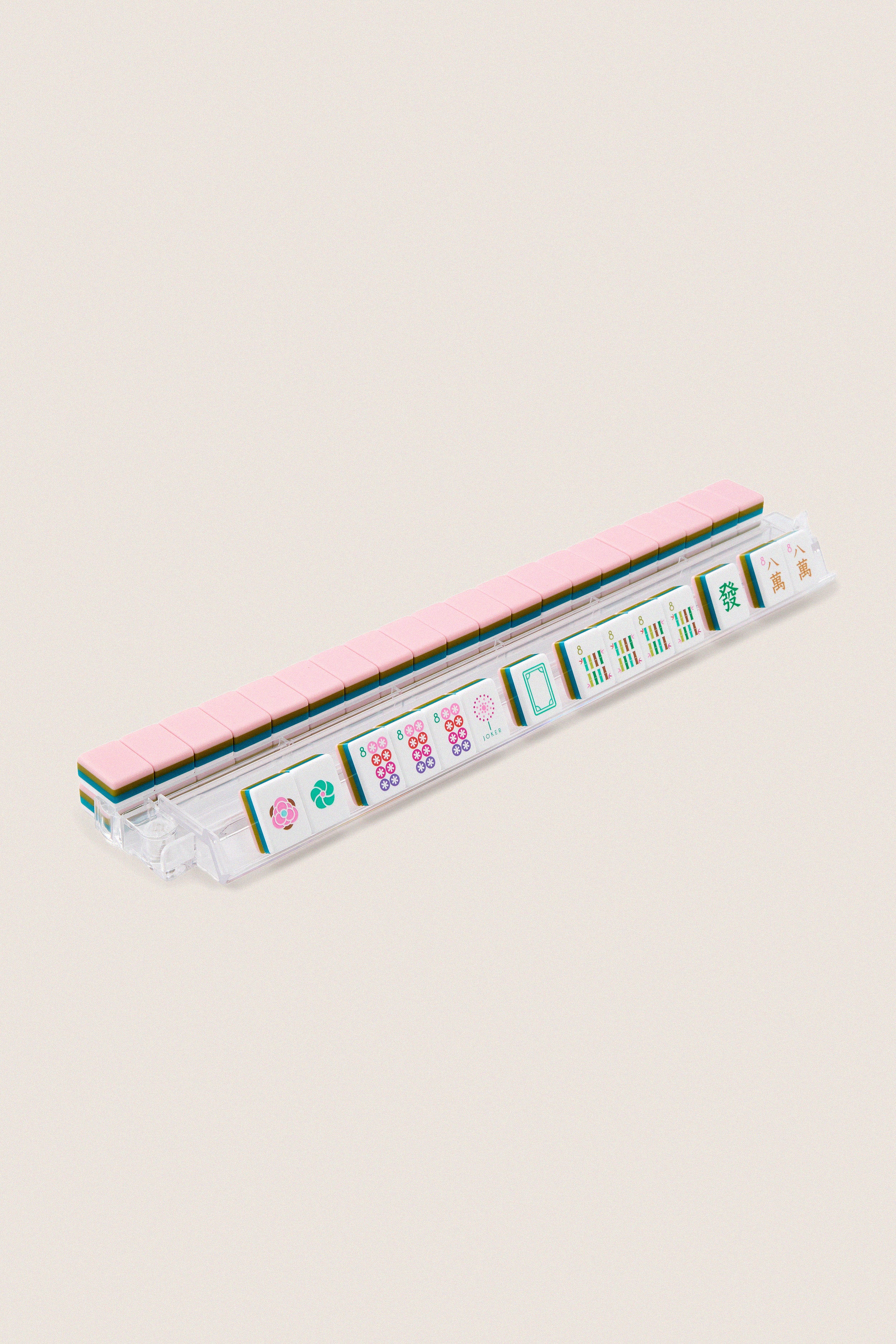 La Fete Mahjong Tiles
