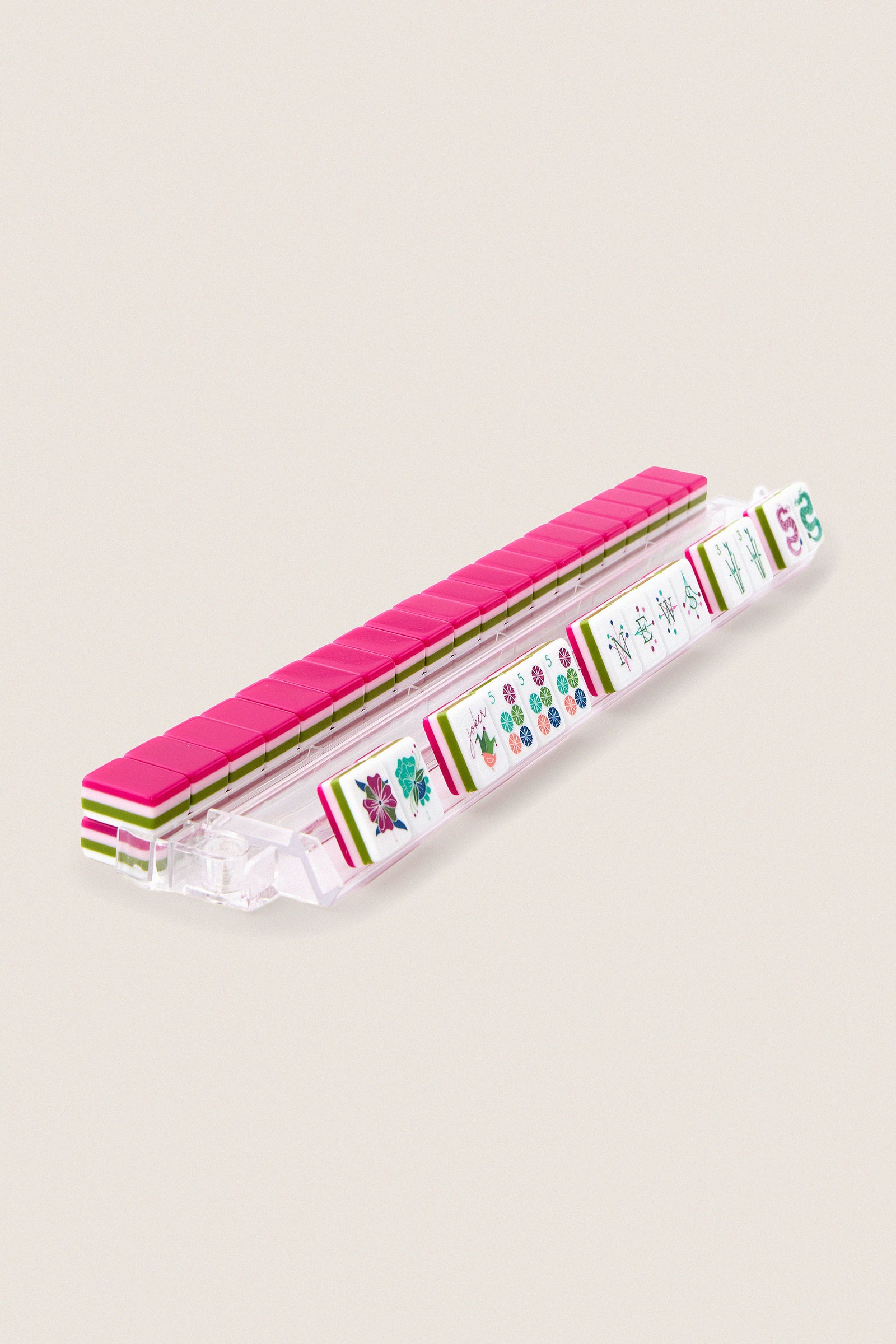Dandy Mahjong Tiles