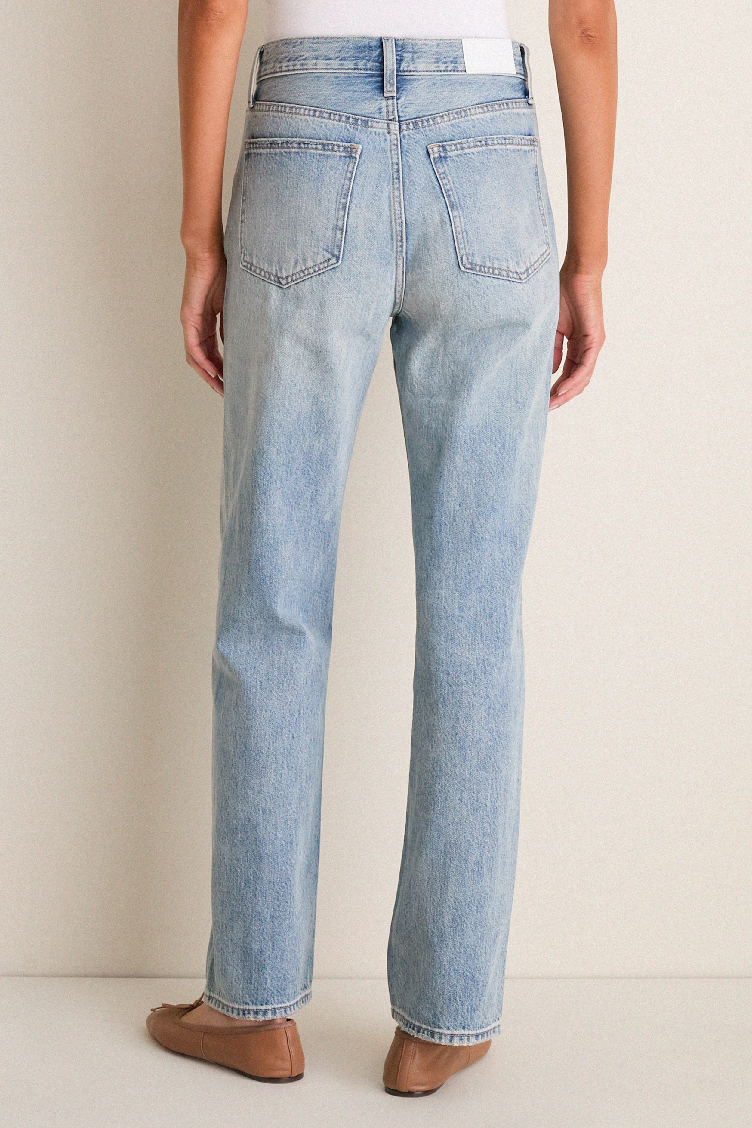 Bramble Cassie Super High Rise Straight