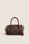 Espresso Oyster Mini Duffle