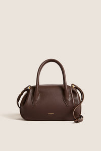 Espresso Oyster Mini Duffle