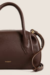 Espresso Oyster Mini Duffle