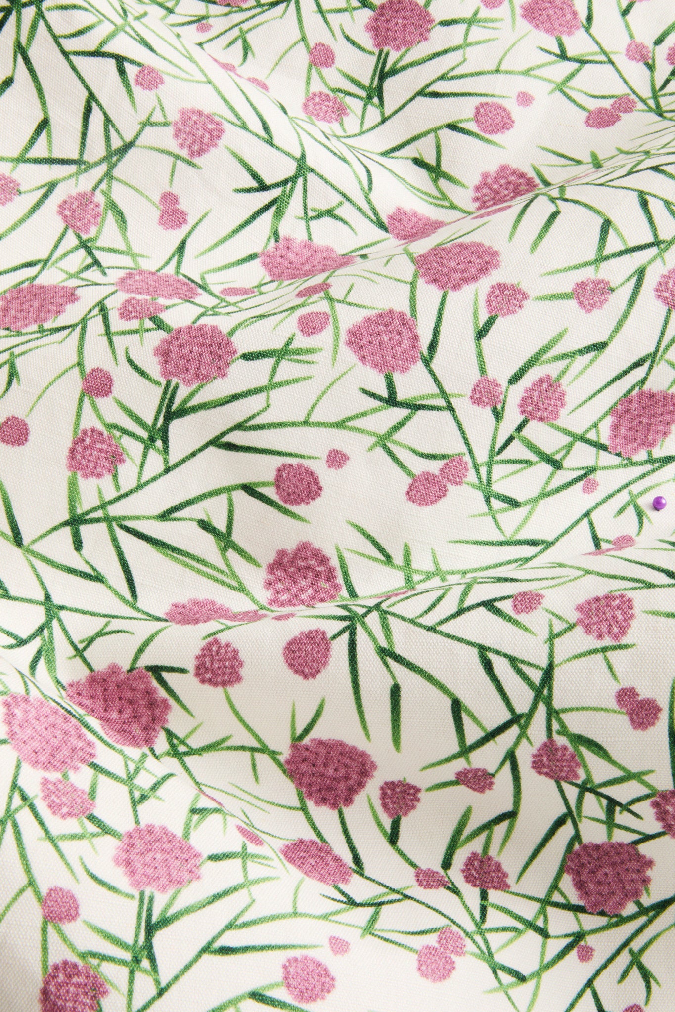 La Poudree Small Tablecloth