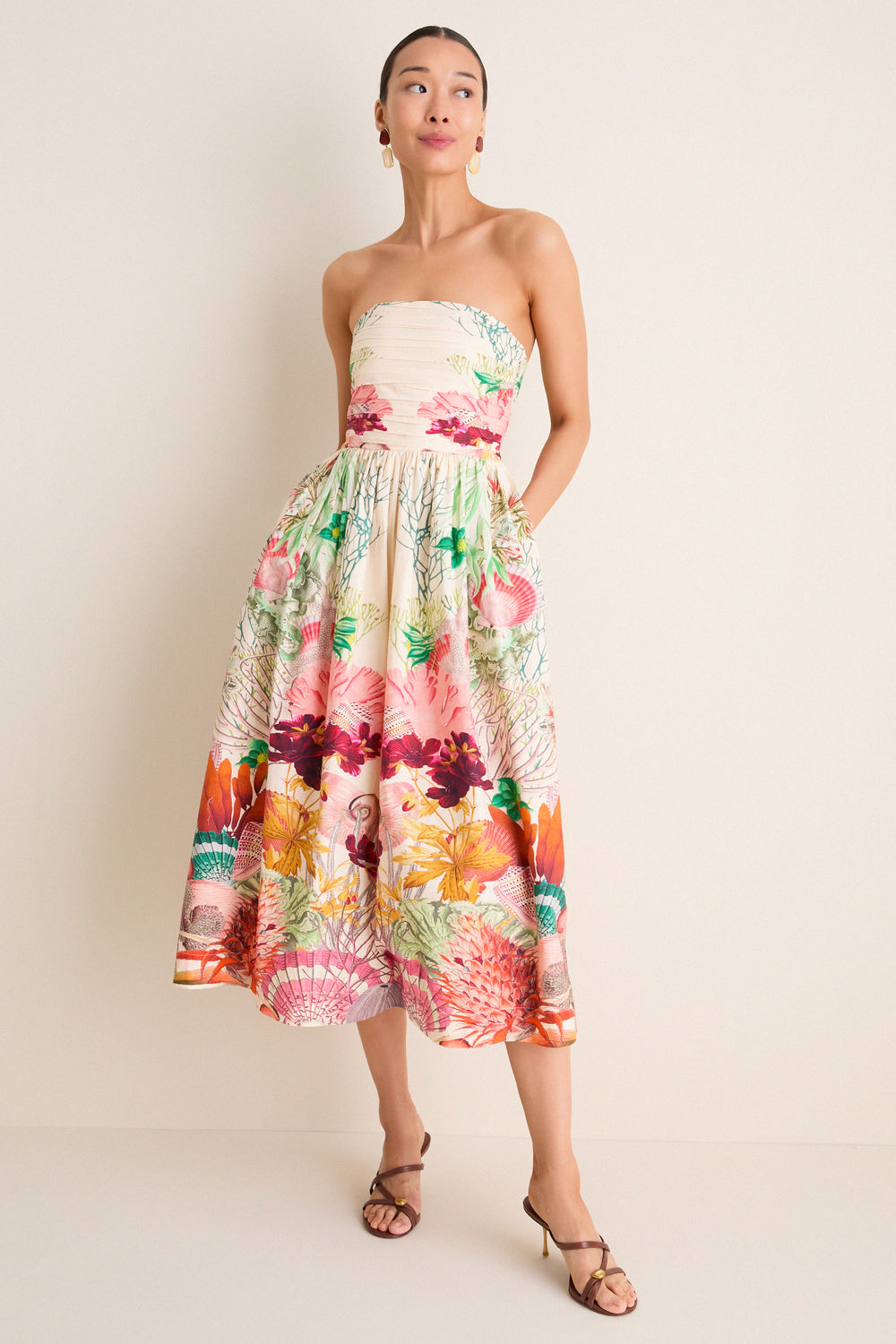 Sea Elements Mana Dress