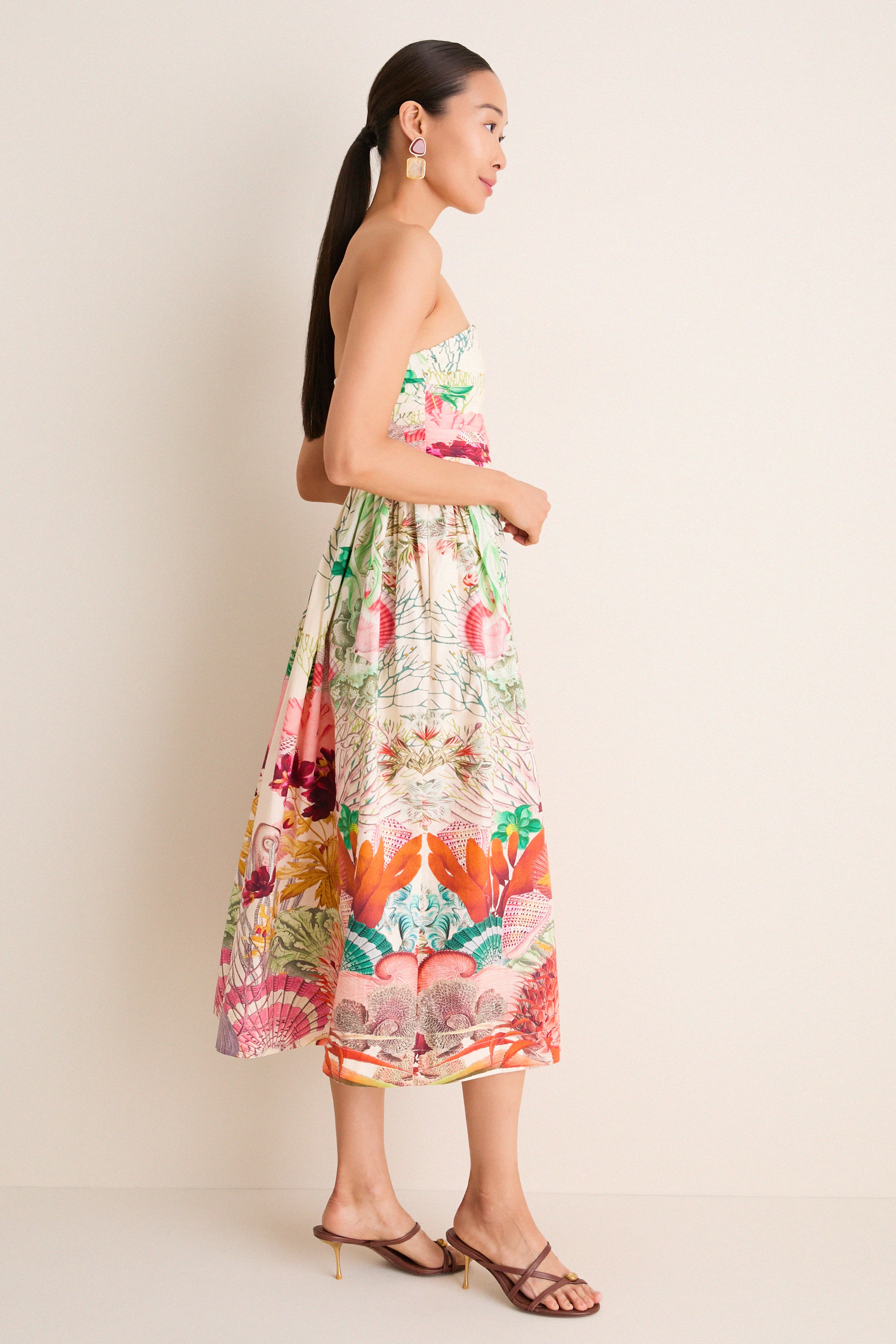 Sea Elements Mana Dress
