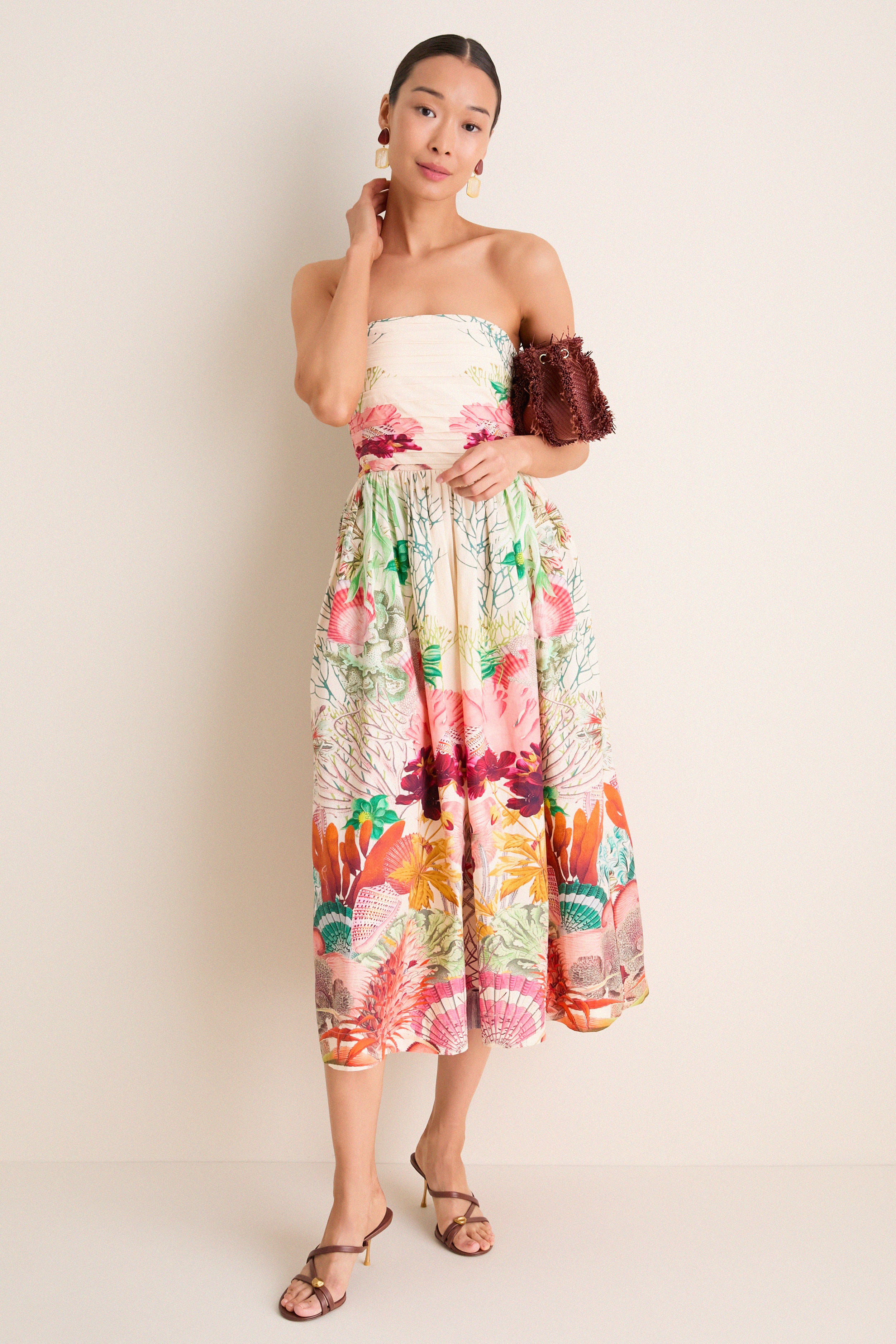 Sea Elements Mana Dress