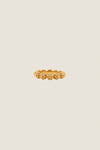 Gold Berry Icon Ring