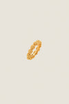 Gold Berry Icon Ring