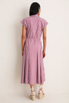 Port Stripe Caterina Shirt Dress