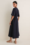 Navy Hastings Dress