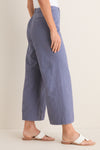 Indigo Twill Florence Pants