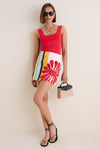 Vacanze Eve Skirt