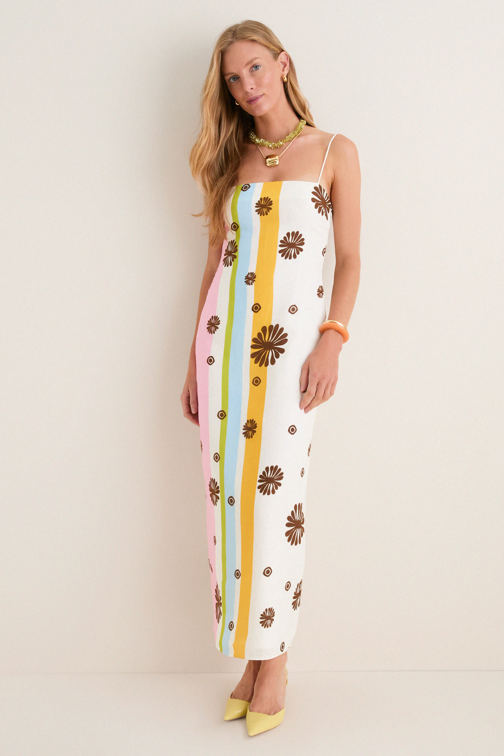 Vacanze Sloane Dress