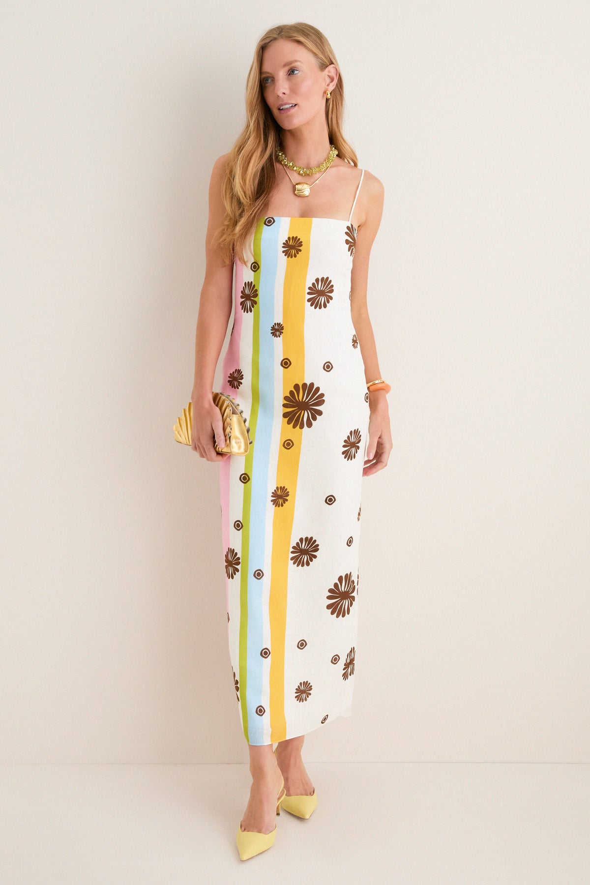 Vacanze Sloane Dress
