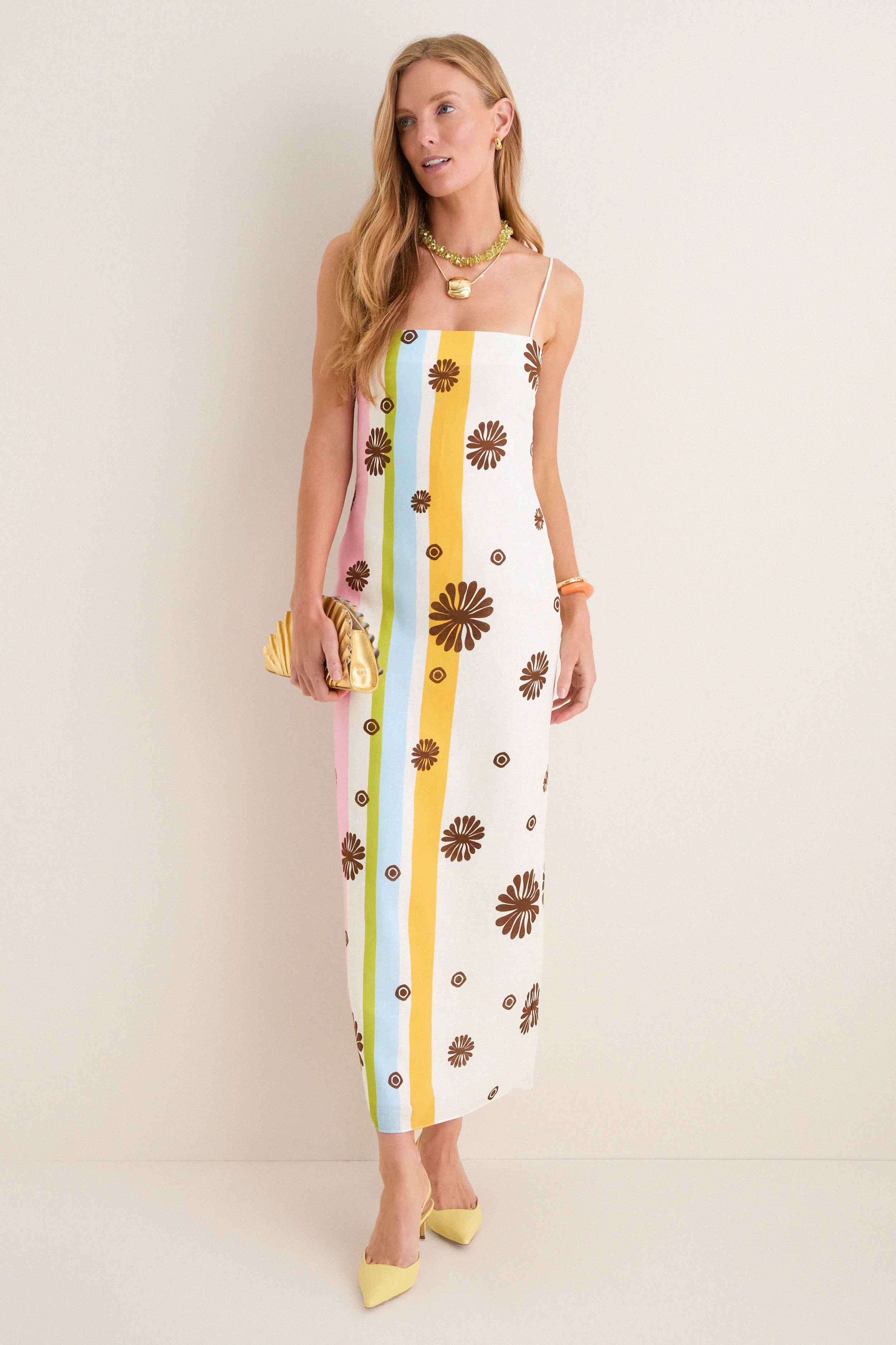 Vacanze Sloane Dress