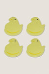 Peeps Cocktail Napkins (Set of 4)