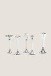 Bagatelles Single Stem Vases (Set of 5)