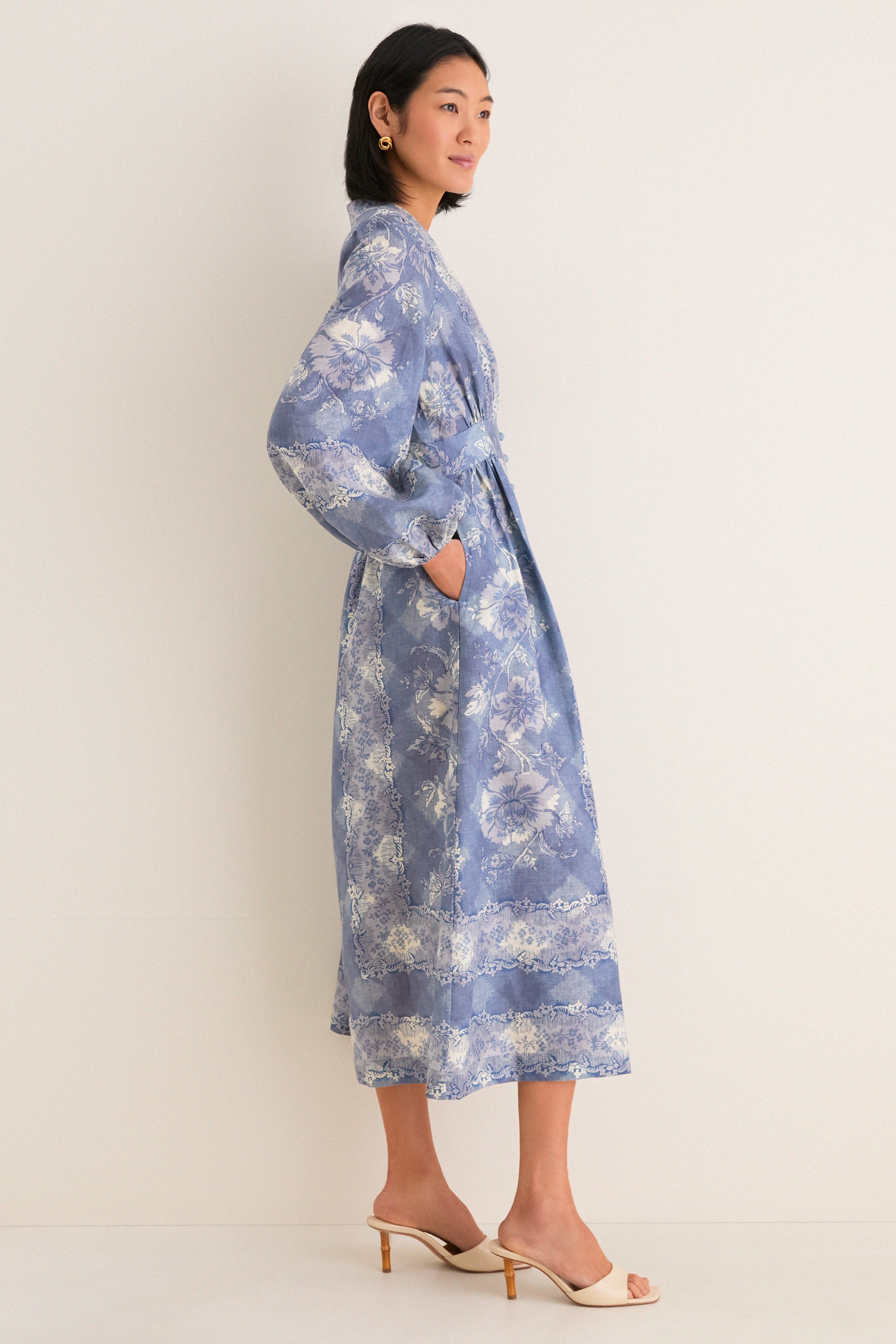 Provence Hills Serena Dress