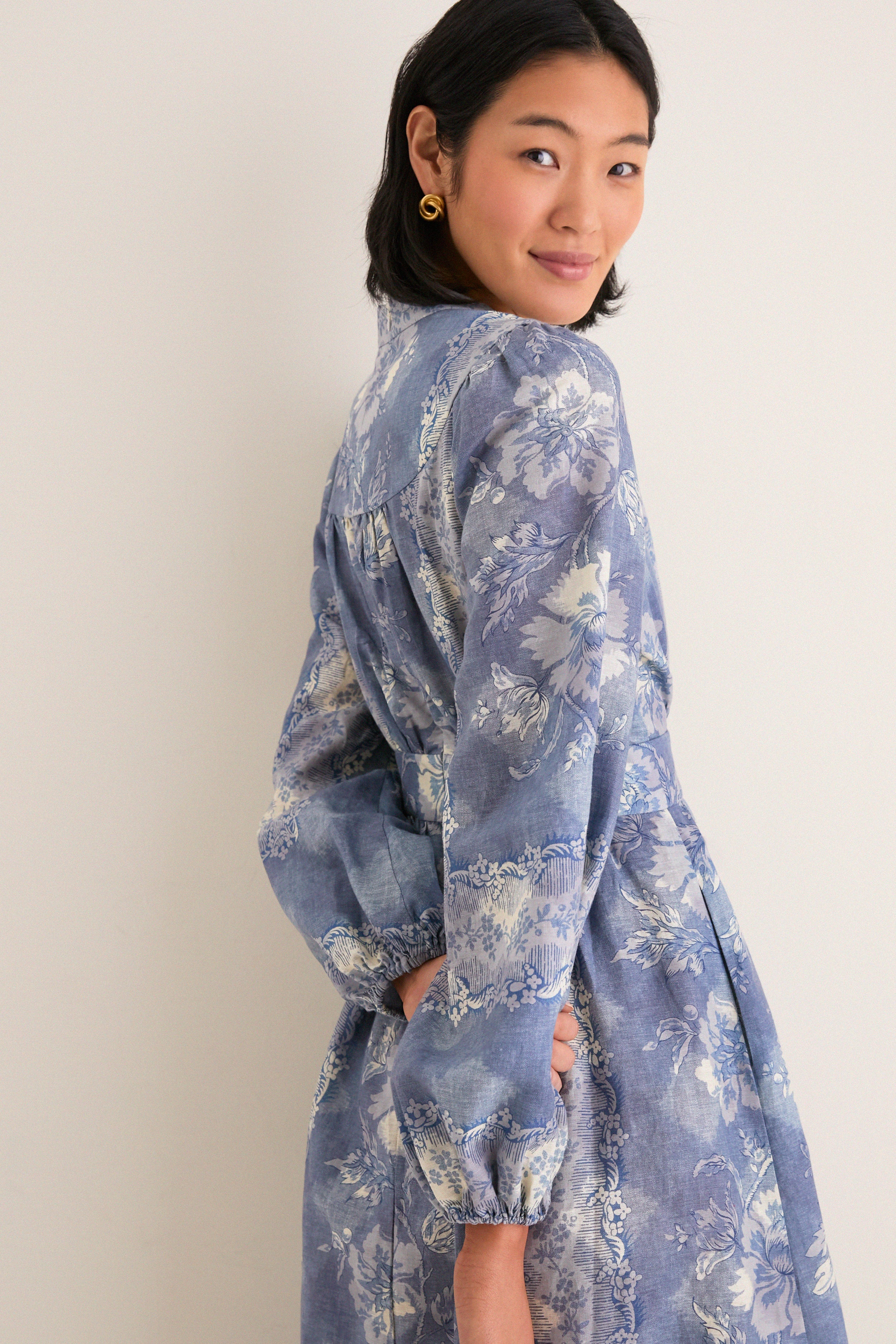 Provence Hills Serena Dress