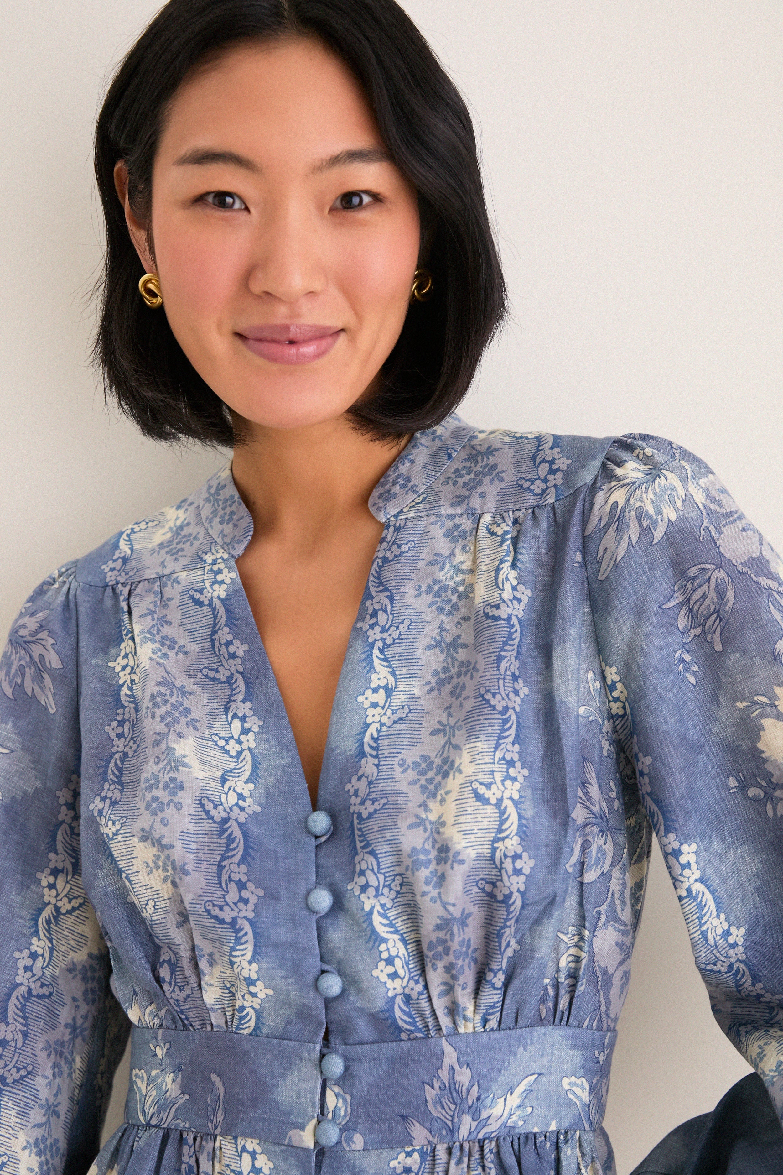 Provence Hills Serena Dress