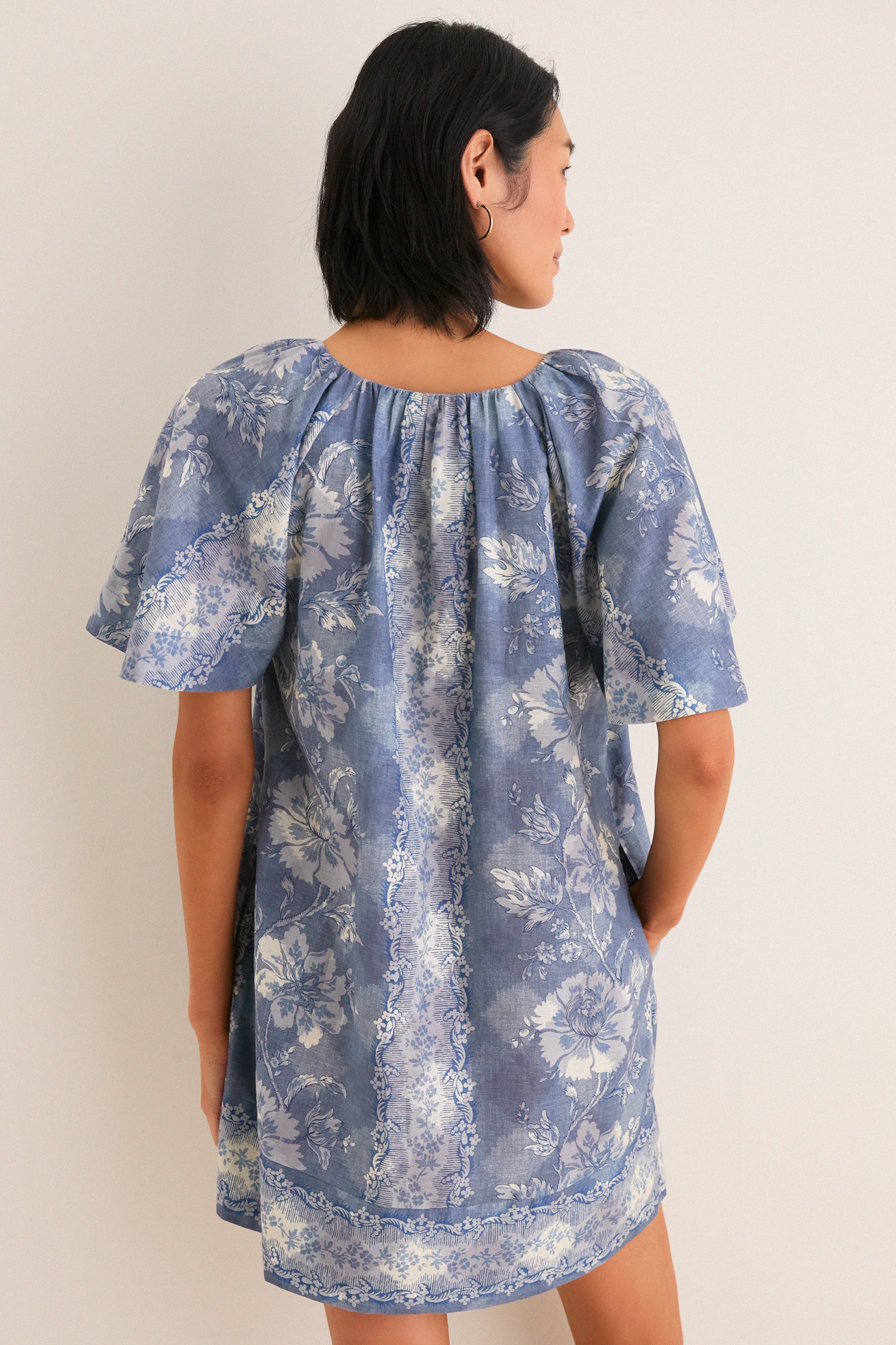 Provence Hills Finn Dress